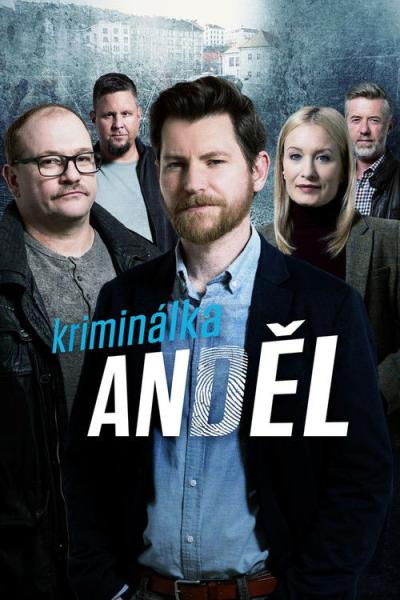 Kriminálka Anděl filmas online