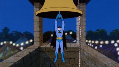 The Adventures of Batman