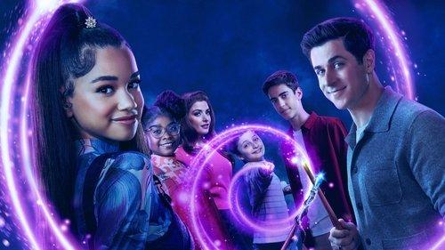 Wizards Beyond Waverly Place filmas žiurėti online