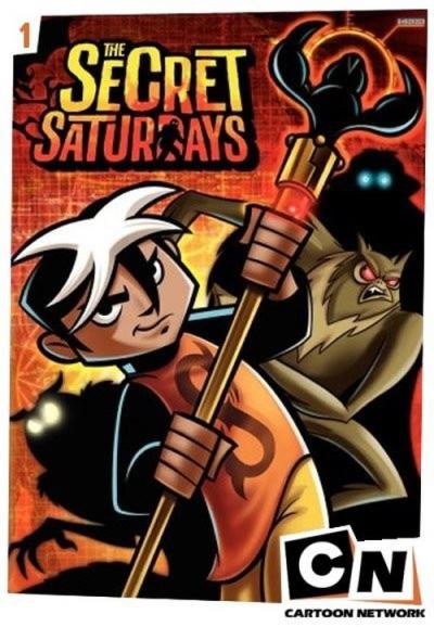 The Secret Saturdays filmas online