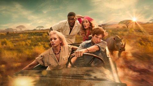 Afryka Express filmas žiurėti online