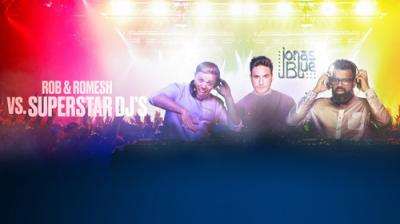 Rob & Romesh Vs