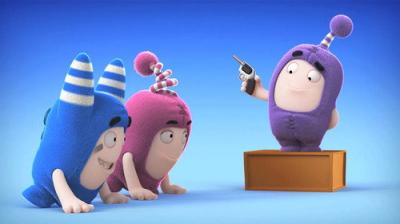 Oddbods (Shorts)