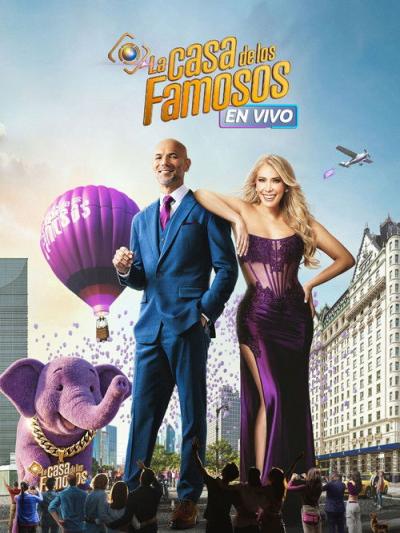 La Casa de los Famosos filmas online
