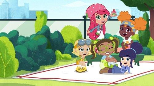 Strawberry Shortcake: Berry in the Big City filmas žiurėti online