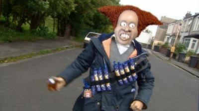 Angry Kid