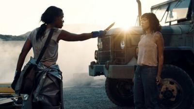 Fear the Walking Dead: Passage
