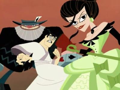 Samurai Jack