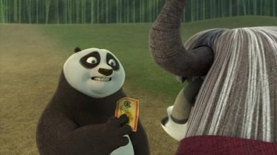 Kung Fu Panda: Šaunumo legendos
