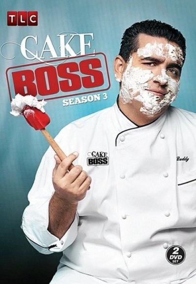 Cake Boss filmas online
