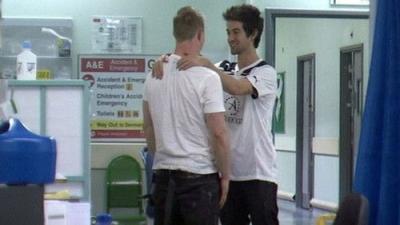 24 Hours in A&E