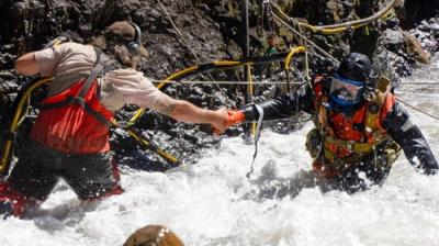 Gold Rush: White Water