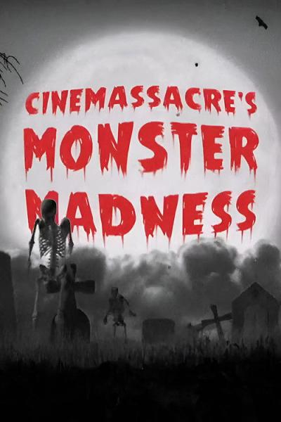 Cinemassacre's Monster Madness filmas online