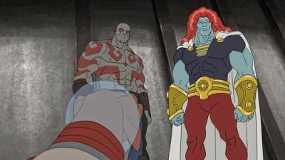 Marvel's Guardians of the Galaxy