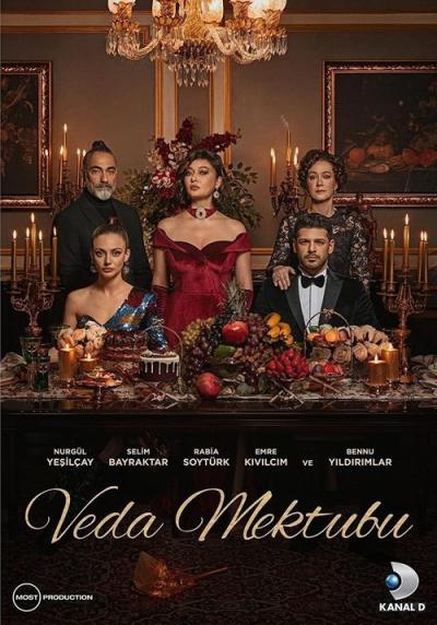 Veda Mektubu filmas online