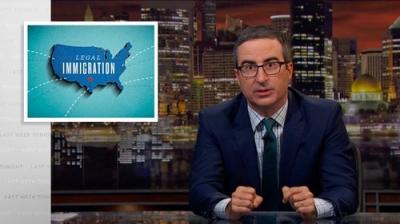 Last Week Tonight with John Oliver