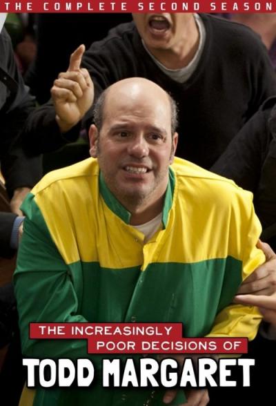 The Increasingly Poor Decisions of Todd Margaret filmas online