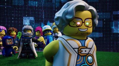 LEGO DREAMZzz
