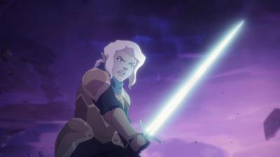 Vox Machina Legenda