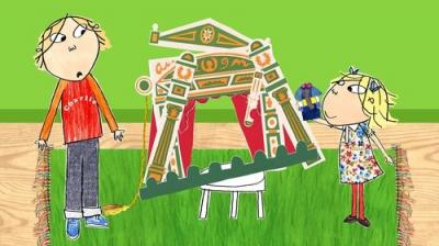 Charlie and Lola
