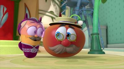 VeggieTales in the House
