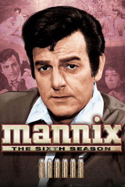 Mannix filmas online