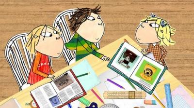 Charlie and Lola