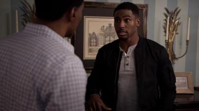 Tyler Perry's The Oval
