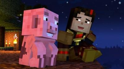 Minecraft: Story Mode