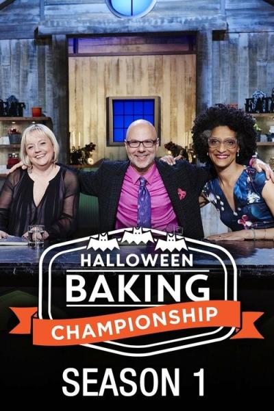 Halloween Baking Championship filmas online