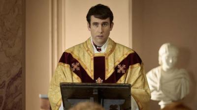 Murder Before Evensong