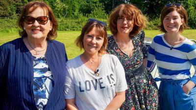 Celebrity Antiques Road Trip