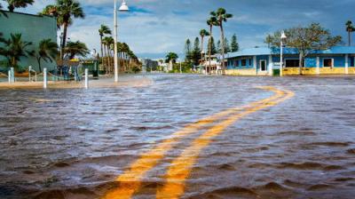 In the Eye of the Storm