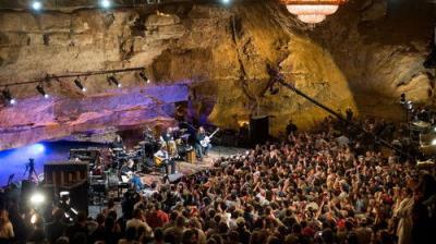 Bluegrass Underground