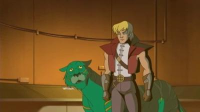 He-Man and the Masters of the Universe