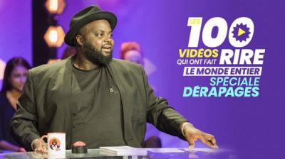 Les 100 vidéos qui ont fait rire le monde entier