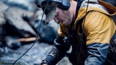 Gold Rush: White Water