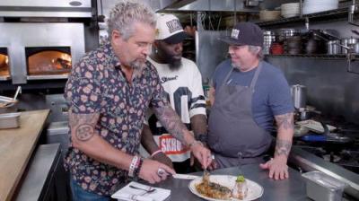 Diners, Drive-Ins and Dives
