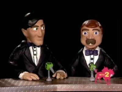 Celebrity Deathmatch