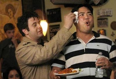 Man v. Food