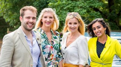 Celebrity Antiques Road Trip
