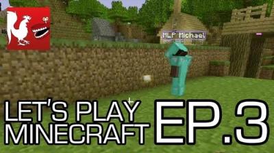 Let's Play Minecraft