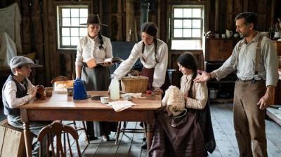 Back to the Frontier