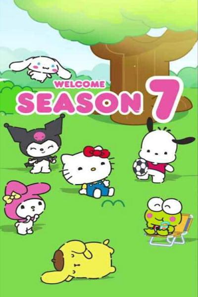 Hello Kitty and Friends Supercute Adventures filmas online