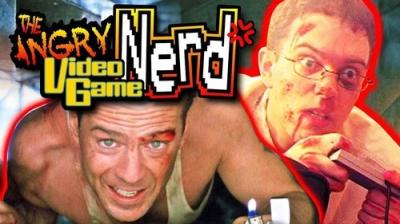 The Angry Video Game Nerd