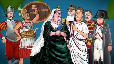 Horrible Histories