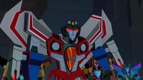 Transformeriai: Kibervisata filmas žiurėti online