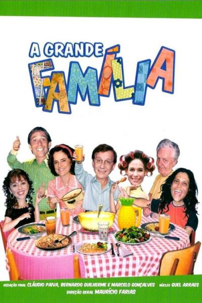 A Grande Família filmas online