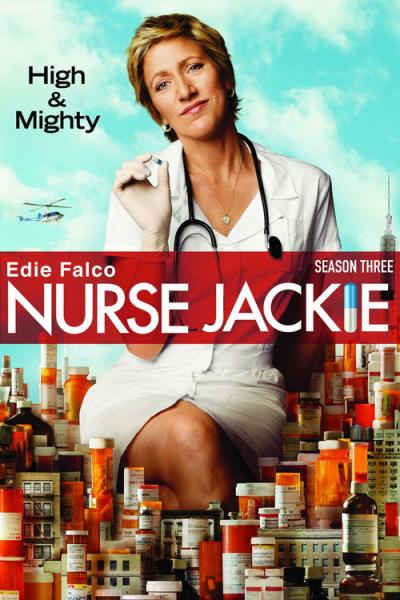 Nurse Jackie filmas online