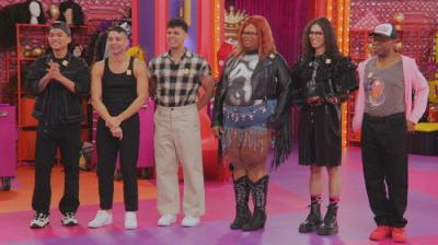RuPaul's Drag Race All Stars